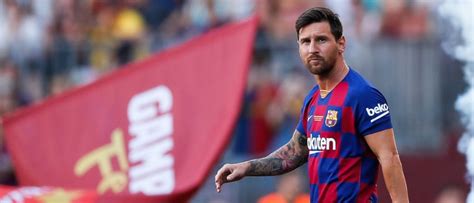 Lionel Messi Next Club Odds: Messi Signs With PSG.